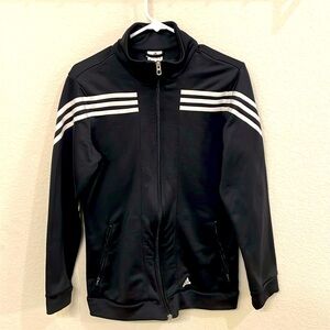 Large Women’s Black Adidas Jacket